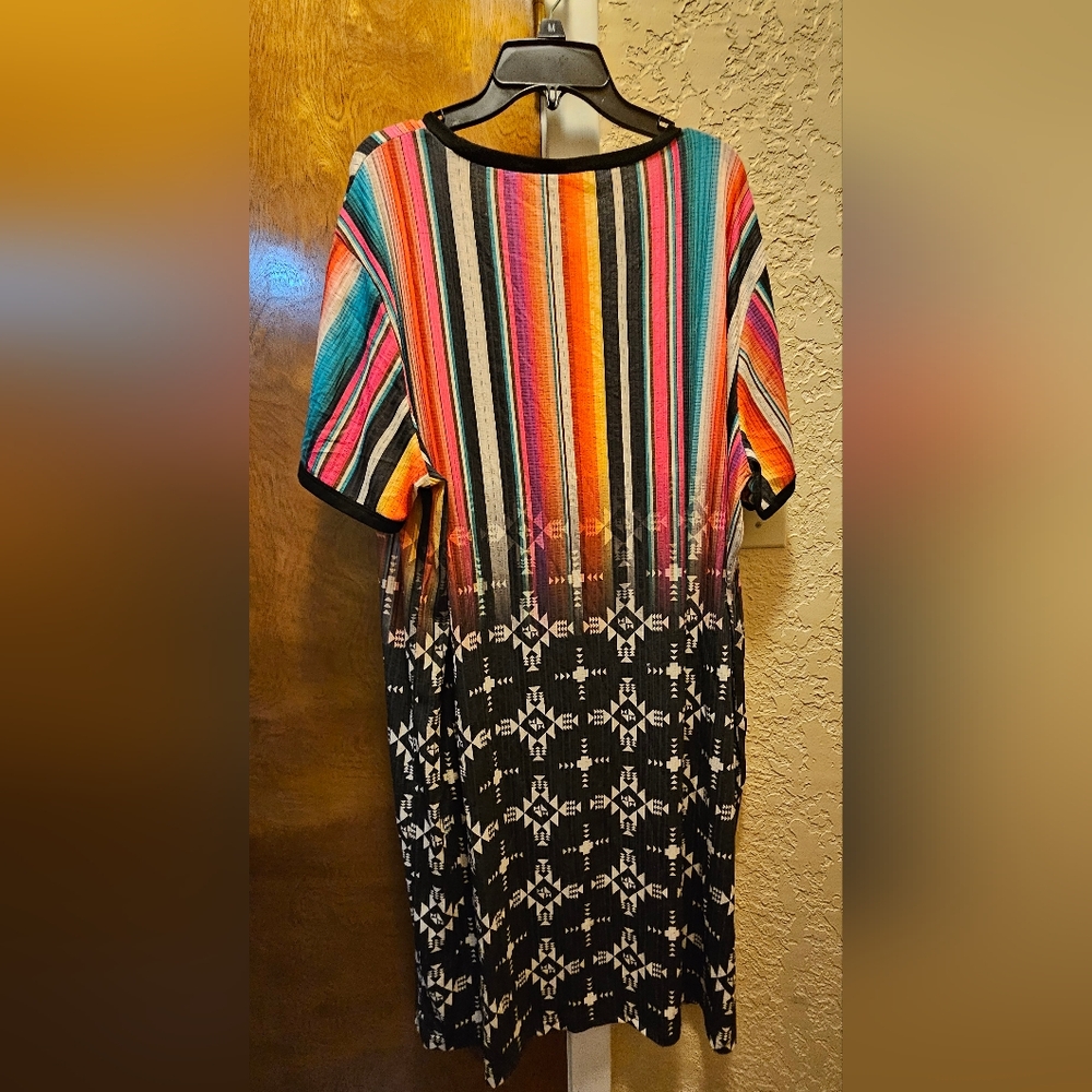 Crazy train dress